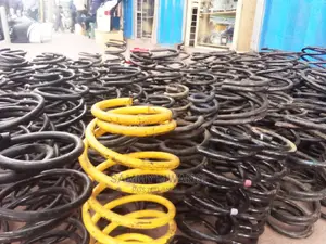 Audi Heavy Duty Coil Springs