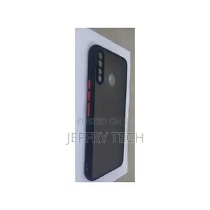 My Choice for Tecno Camon 12 Back Cover My Choice