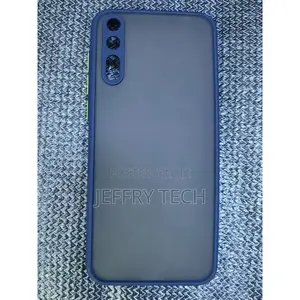 My Choice for Huawei Y8p My Choice Back Cover