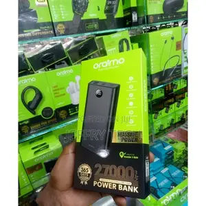 Oraimo Traveler3 Byte Massive Power 27000mah Power Bank