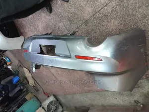 Mazda Axela 2008 Back Bumper