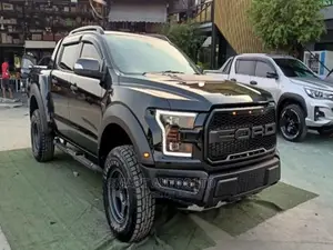 Ford Ranger 2015 Black