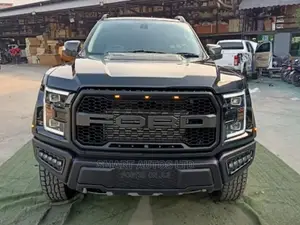 Ford Ranger 2015 Black