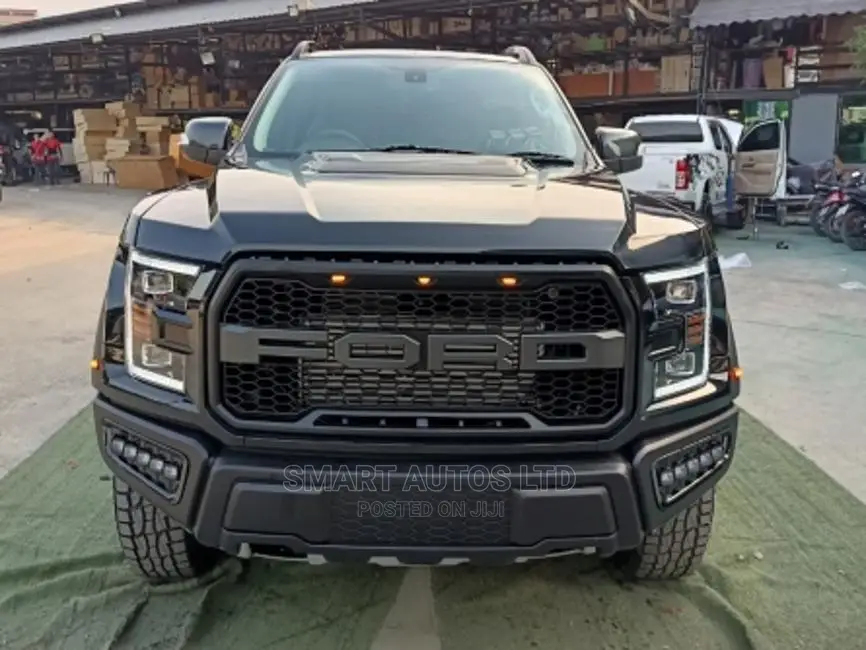 Ford Ranger 2015 Black