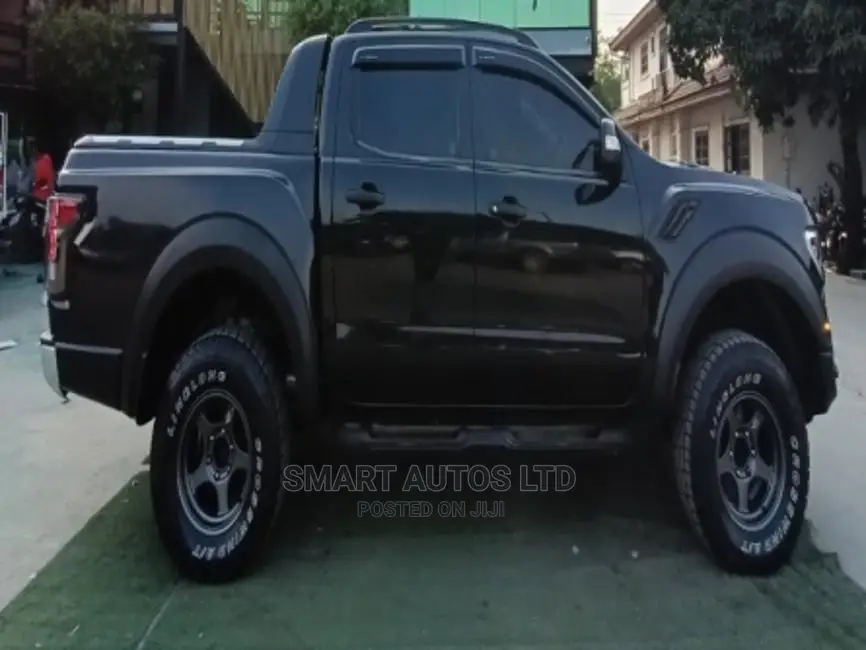Ford Ranger 2015 Black