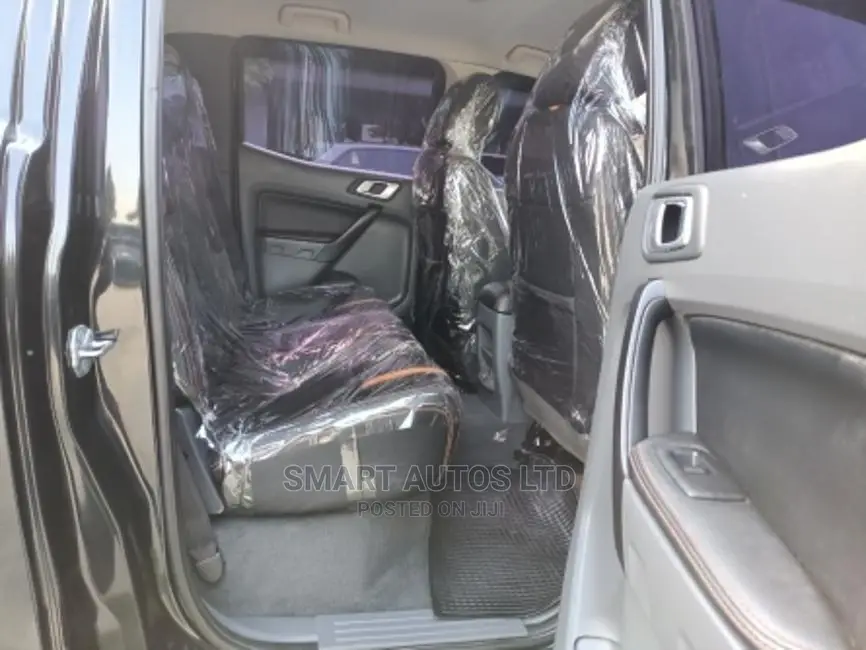 Ford Ranger 2015 Black