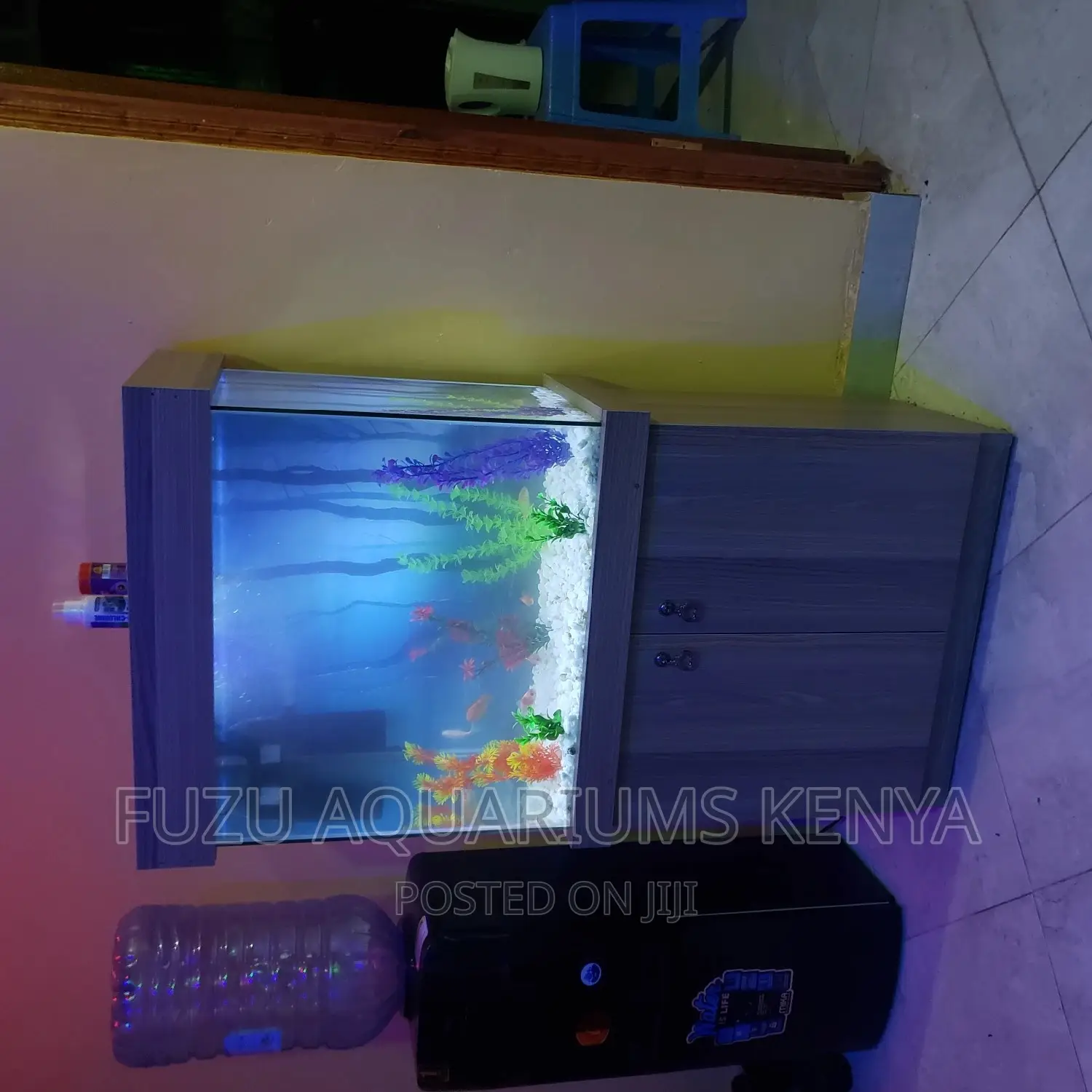 Aquarium Full