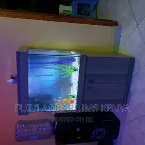 Aquarium Full