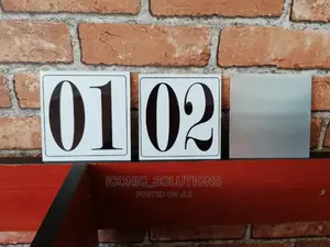 Door Plates/Door Signs