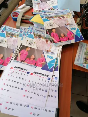 Wall Calendars