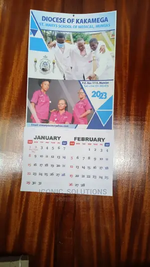 Wall Calendars