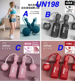 Codeless Skipping Ropes