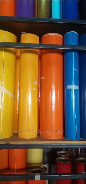 Permanent Heat Transfer Vinyl Paper