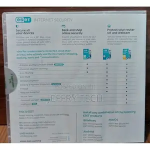 Eset Internet Security 3 User