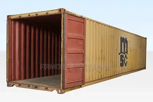 40ft Container for Sale - 10 Units Available