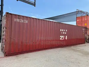 40ft Containers for Sale - Zim Make