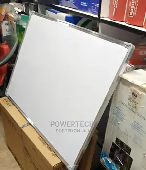 3ft by 2ft Whiteboard"