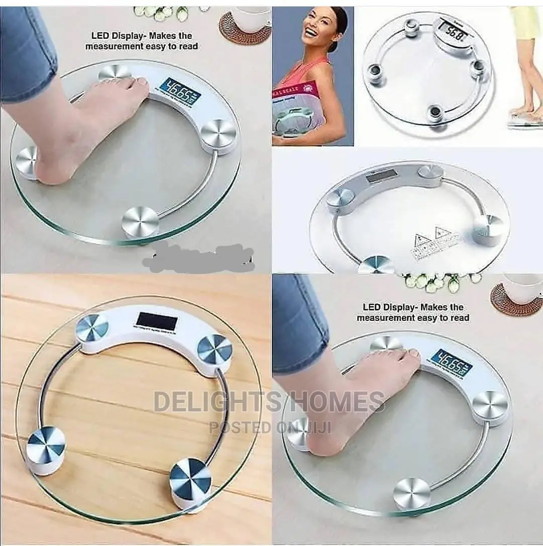 Bathroom Scale