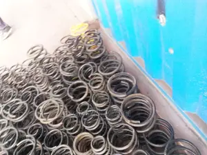 Mercedez Benz Heavy Duty Coil Springs