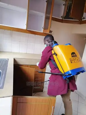 Pest Control and Disinfection