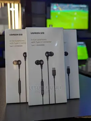 Ugreen USB C Earphones Wired