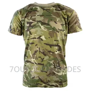 British Camouflage T-Shirts