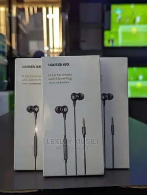 UGREEN 3.5mm Wired Earphones