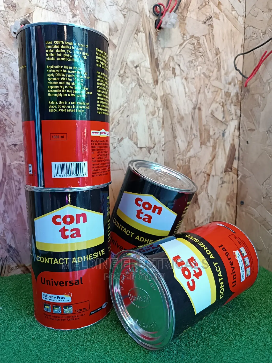 Conta Glue 1litre