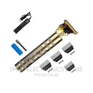 Incredible Vintage T9 Hair Trimmer Cutting Machine