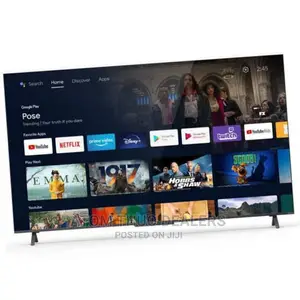 43 Inches Hisense Tv .