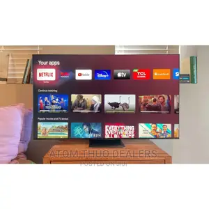 TCL TV 55 Inches Model C835