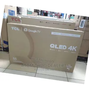 TCL TV 55 Inches Model C835