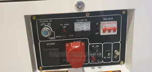 Automatic 7.5kva 3phase Silent Diesel Genset