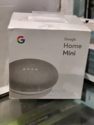 Google Home Mini Speaker