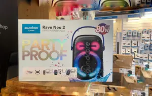 Anker Soundcore Rave Neo 2 80W