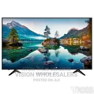 Hisense 55 Inches Tv
