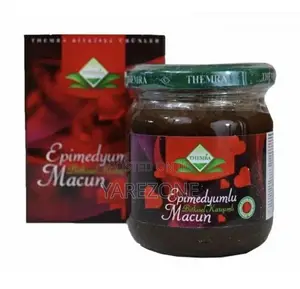 Epimedium Macun Honey for Sex and Ejaculation Delay 240 Gram