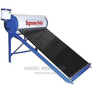 Supreme India Solar Heater Non Pressurized - Glass Line 200ltrs
