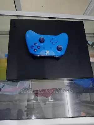 Microsoft Xbox One X