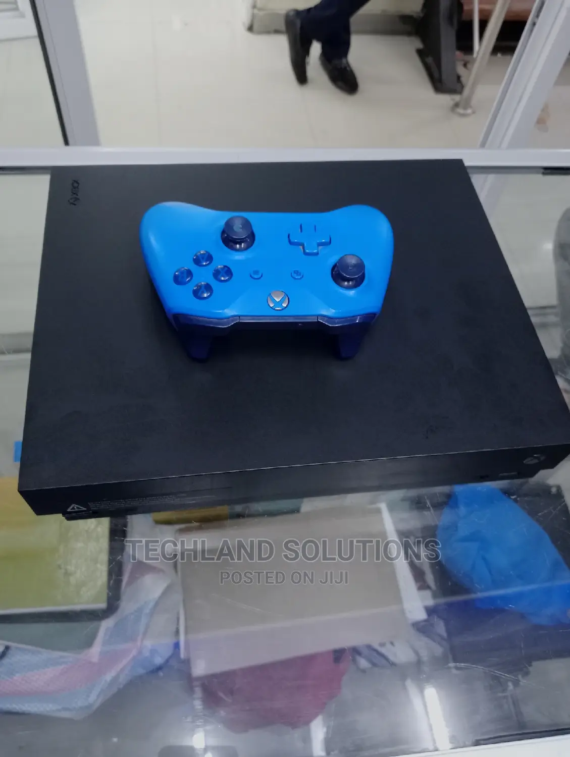 Microsoft Xbox One X