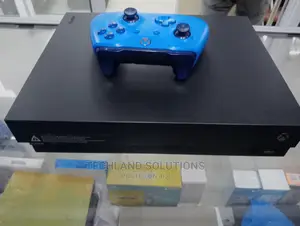 Microsoft Xbox One X