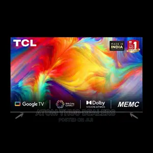 TCL 55 Inches Model C735