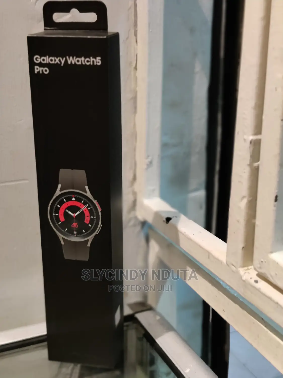 Galaxy Watch 5 Pro