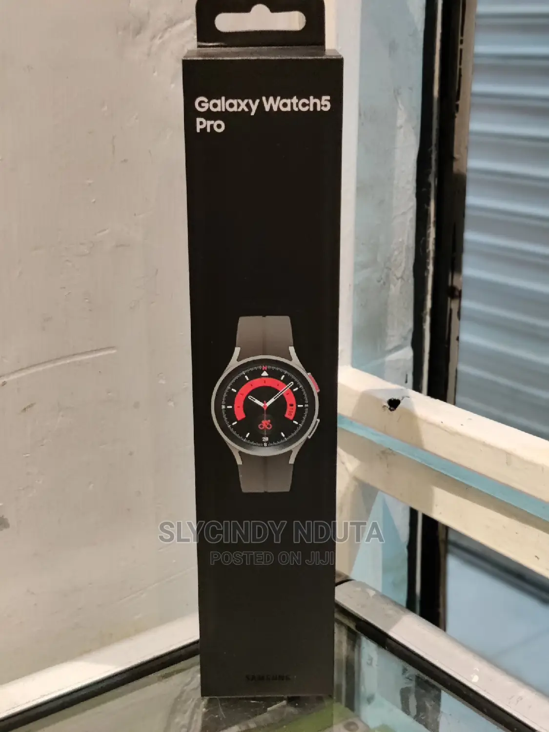 Galaxy Watch 5 Pro