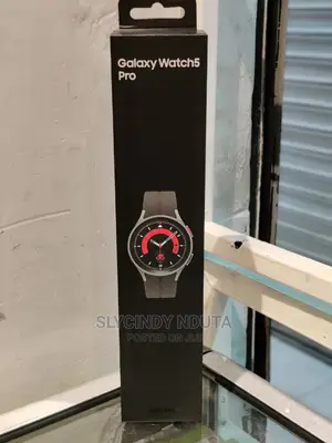 Galaxy Watch 5 Pro
