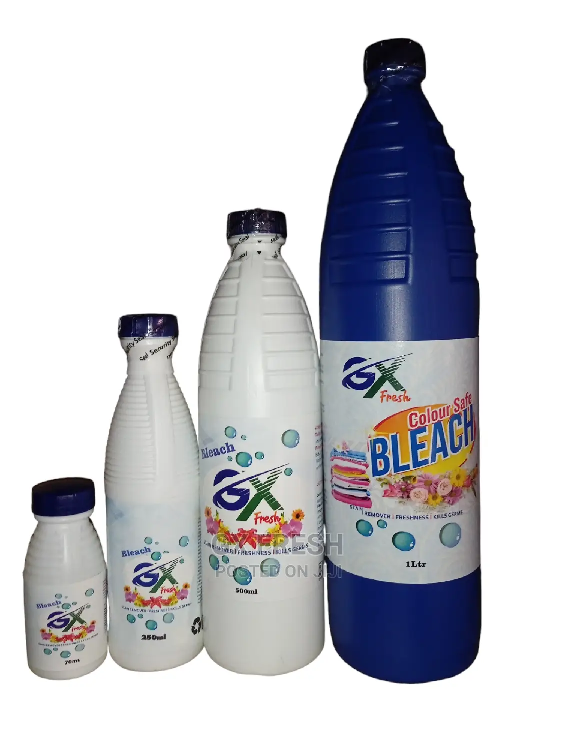 Colour Bleach