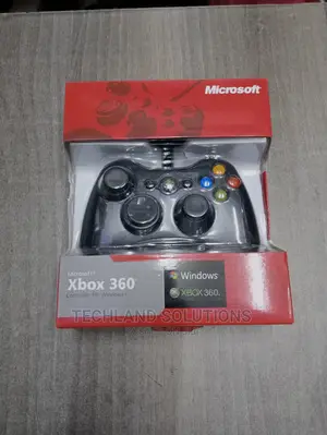 Xbox 360 Pads