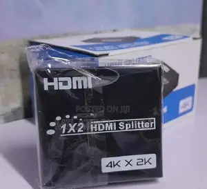 1x2 Hdmi Splitter Lattst