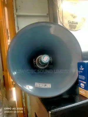 Ahuja 18inch Horn