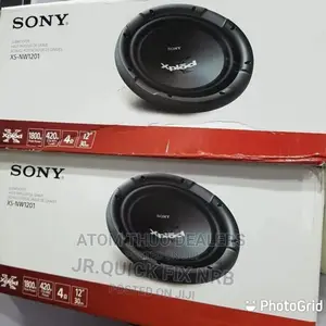 Nw 1200 Sub Woofer